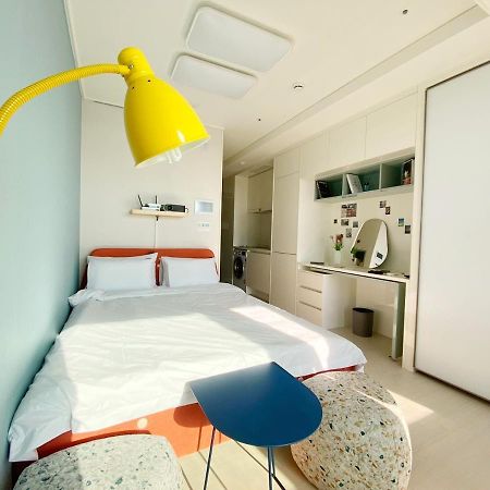 Landmark Songdo Stay 2 Inchon Exteriör bild