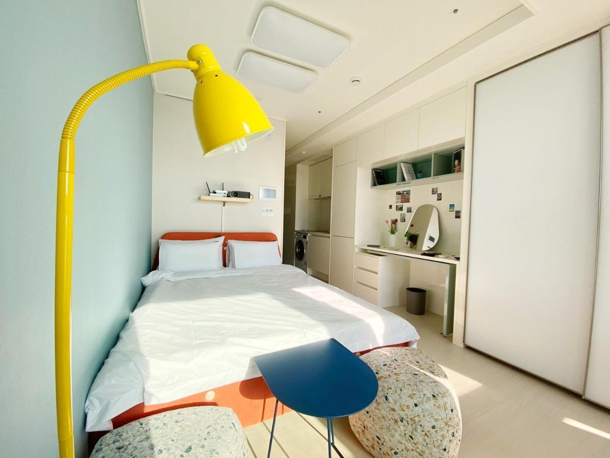 Landmark Songdo Stay 2 Inchon Exteriör bild