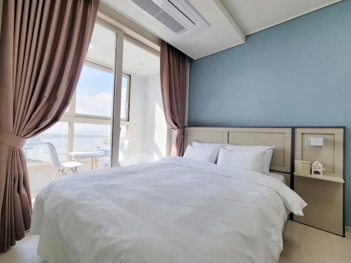 Landmark Songdo Stay 2 Inchon Exteriör bild