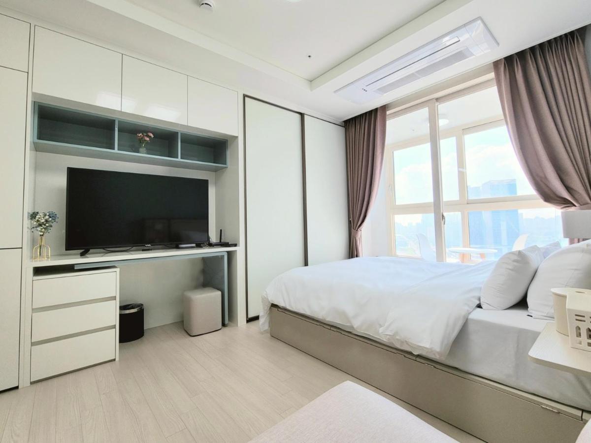 Landmark Songdo Stay 2 Inchon Exteriör bild