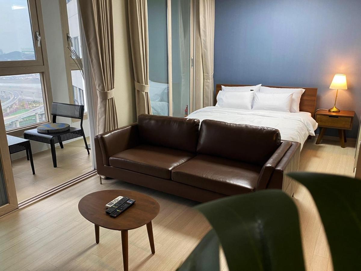 Landmark Songdo Stay 2 Inchon Exteriör bild