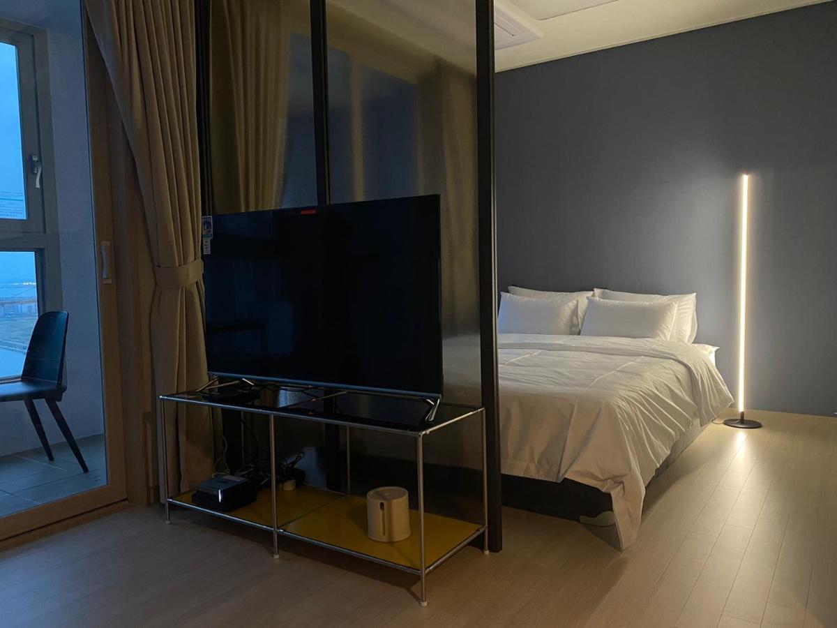 Landmark Songdo Stay 2 Inchon Exteriör bild