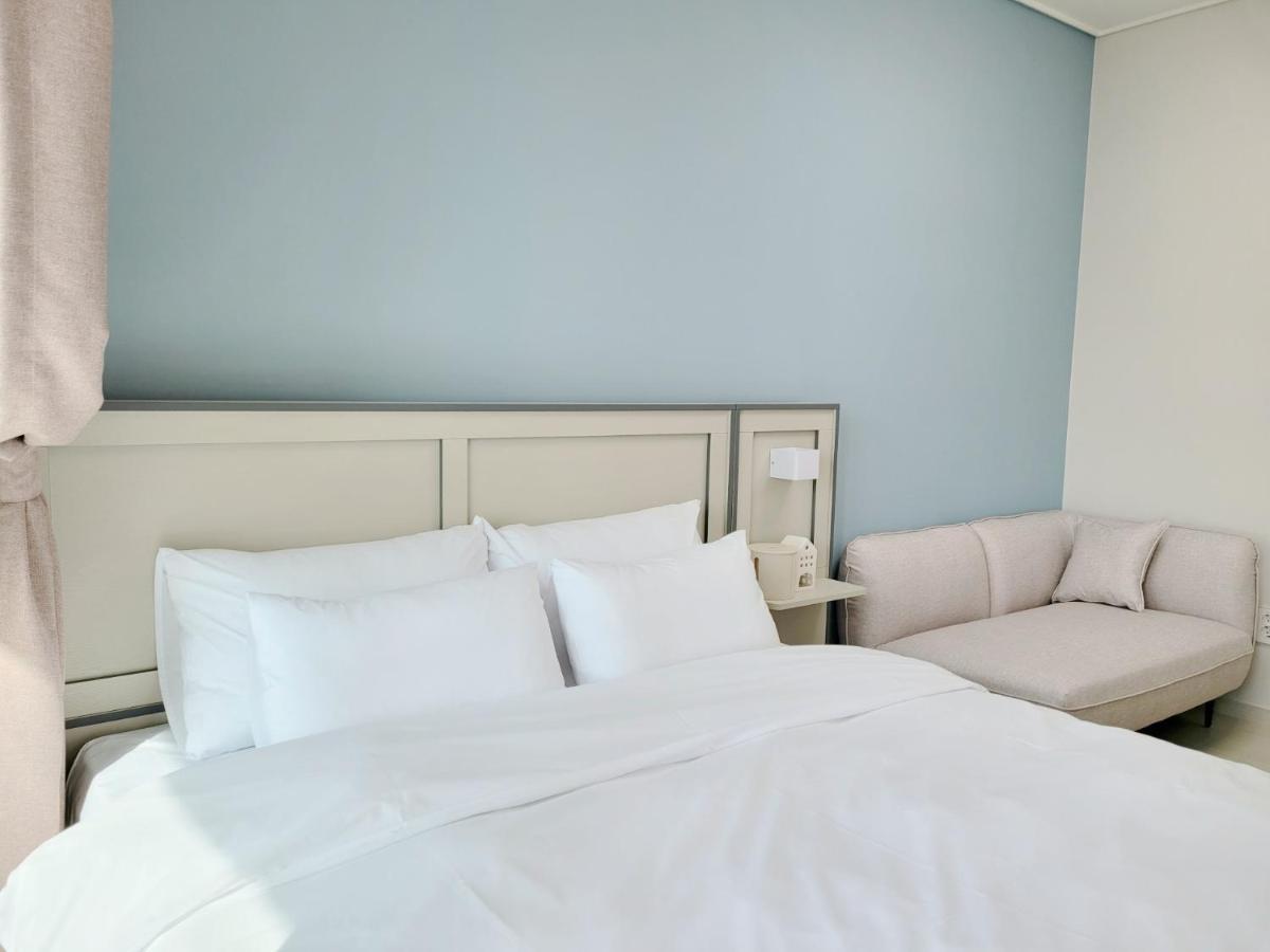 Landmark Songdo Stay 2 Inchon Exteriör bild