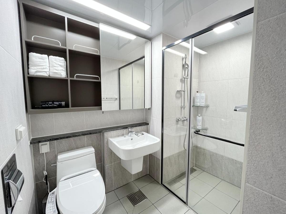 Landmark Songdo Stay 2 Inchon Exteriör bild